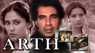 Arth 1982 Full Hindi Movie  Shabana Azmi Kulbhushan Kharbanda [upl. by Brunk]