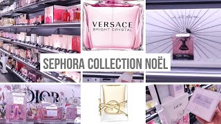 Sephora Collection Noel 2022 Haul  Calendrier de lavent Nouvelle collection Rivétoile Strasbourg [upl. by Ahsinut]