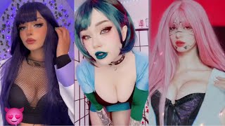 🔥BEST Cosplay 2024🔥  Hot TikTok Compilation 1🔥 [upl. by Nerret]