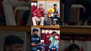 violin christian music instrumental STHOTHIRAM YESUNATHA shorts tamilchristiansongs [upl. by Rodoeht958]