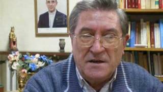 testimonio vocacional del claretiano Josu Mirena Alday [upl. by Sellig]