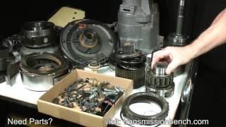 Chrysler 46RE Class Part 2 lesson 2 [upl. by Dilks]