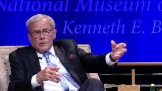 Tom Brokaw  On the Fall of the Berlin Wall [upl. by Milurd]