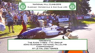 National Hill Climb 2016 [upl. by Gerhan]