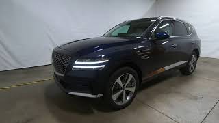 2023 GENESIS GV80 Advanced   New SUV For Sale  Columbus OH [upl. by Zoellick]