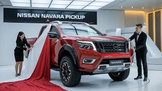 2025 Nissan Navara Review  NextLevel OffRoad Power [upl. by Studner]