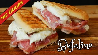 How to make sandwich BUFALINO Ep°3  Italian Classics [upl. by Gonzalo]