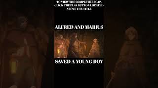 Alfred and Marius Saved a Young Boy [upl. by Omrellug]