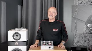 Pathos Aurium Headphone Amplifier Review w Upscale Audios Kevin Deal [upl. by Laverne]