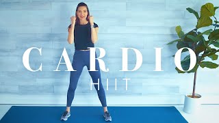 Cardio Kickboxing Workout for Beginners amp Seniors  Low Impact HIIT [upl. by Sanfo]