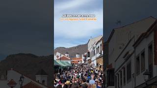 Fiestas en Gran Canaria del 1 al 5 de agosto 2024 [upl. by Bondy987]