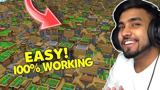 Minecraft Tutorial Easy Ways to Locate Villages [upl. by Valery]