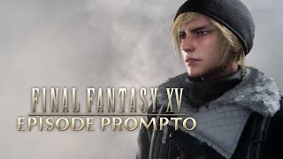 FINAL FANTASY XV OST Promptos Rest [upl. by Lurette]