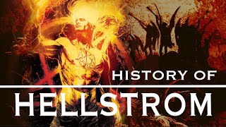 Who Is Daimon Hellstrom [upl. by Greenfield562]