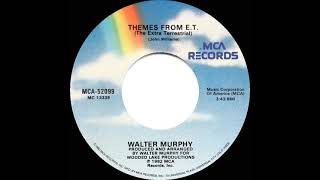 1982 Walter Murphy  Themes From ET The Extra Terrestrial [upl. by Liana196]