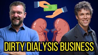 DIRTY DIALYSIS BUSINESS ALL ABOUT THE   with Dr Tom Mueller [upl. by Erasmus597]