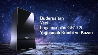 Buderus Logamax plus GB172i [upl. by Wickman]