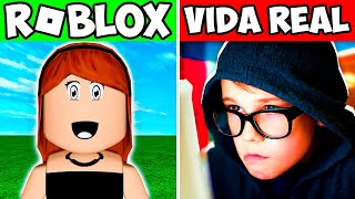 EXPONIENDO a HACKERS FALSOS de ROBLOX Jenna [upl. by Aynatan]