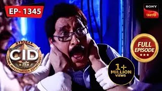 The Shadow  CID Bengali  Ep 1345  Full Episode  22 Apr 2023 [upl. by Spieler]