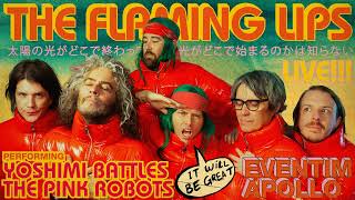 The Flaming Lips  Live at the Eventim Apollo in London England April 28 2023 [upl. by Thordia]