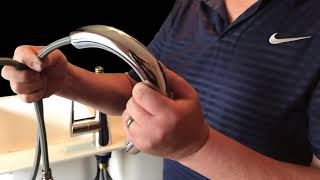 GROHE  GROHE Zedra Kitchen Faucet  Installation Video [upl. by Jensen]