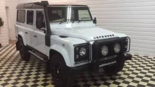 2012 12 Land Rover Defender 110 22 TDCi XS 7 Seater For Sale [upl. by Conyers916]