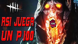 ASI JUEGA UN DETERIORO PRESTIGIO 100  Dead By Daylight [upl. by Frances549]