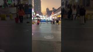 Ancient City Shijiazhuang China 🇨🇳😍china travel life dream shortvideo [upl. by Haleehs]