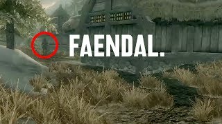 Faendal is Gilly [upl. by Anawait]