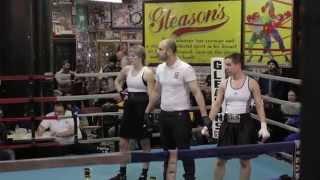 Fighters 4 Life Charity Event at Gleasons Gym [upl. by Nnaeiluj900]