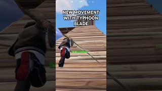 Typhoon Blade Mocement fortnite fortniteclips season gaming [upl. by French586]