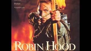 Robin Hood Prince Of Thieves  Soundtrack 09  Jeff Lynne  Wild Times [upl. by Ahswat]