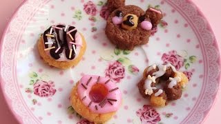 Lets Make Doughnuts Popin Cookin ASMR [upl. by Palestine]