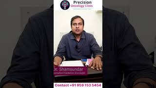 Endometrial Cancer  Dr Sham Sundar Radiation Oncologist  Precision Oncology Clinics [upl. by Analram53]