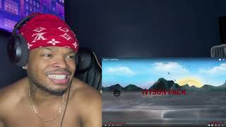 Nasty C  coMPRess  REACTION [upl. by Aohsoj]