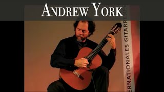 Andrew York  Woven Harmony [upl. by Odlanier]