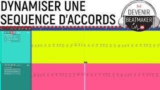 ASTUCE pour DYNAMISER une SEQUENCE DACCORDS [upl. by Hanleigh]