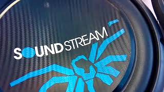 Woofer JBL S21224 y soundstream xp1211 comparativa [upl. by Nahshunn]