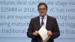 Paul Desmarais III  Portag3  2018 Canada FinTech Forum  Part 12 [upl. by Hailey]