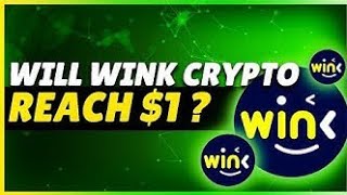 WINKLINK CRYPTO  WINKLINK COIN  WINKLINK PRICE PREDICTION  WINK CRYPTO  WIN COIN [upl. by Grayce331]