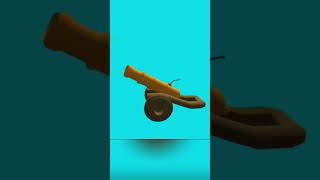 How Does a Cannon Work 😱 [upl. by Bruckner]