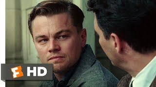 Shutter Island 88 Movie CLIP  Live as a Monster or Die as a Good Man 2010 HD [upl. by Anniahs]