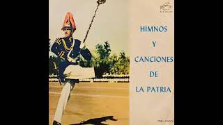 Himno Carabineros De Chile Orfeón De Carabineros Album Himnos Y Canciones De La Patria Vinilo 1966 [upl. by Biagio]