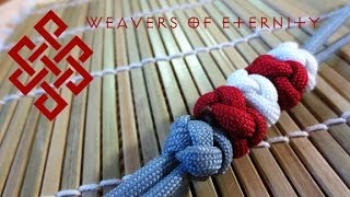 How to Tie a Paracord Ranger Bead Tutorial SUPER SIMPLE [upl. by Pelpel]