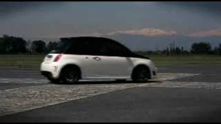 Spot TV 30quot Abarth 500C [upl. by Kessia]