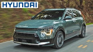 2024 KIA NIRO HYBRID  Features Price Specs [upl. by Aniraz]