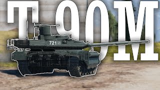 T90M IN ACTION [upl. by Olnek]