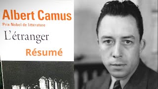 Albert Camus  létranger [upl. by Geddes]