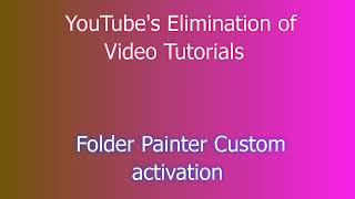 How to Install and Download amp Folder Painter 2024 amp StepbyStep Tutorial Folder Painter [upl. by Aropizt]