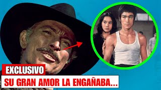 Lee Van Cleef tuvo una vida trágica y ahora la verdad ha salido a la luz [upl. by Jeunesse]